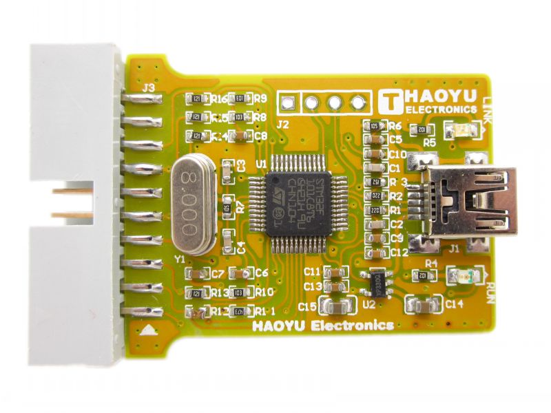 THAOYU USB-MiniJTAG